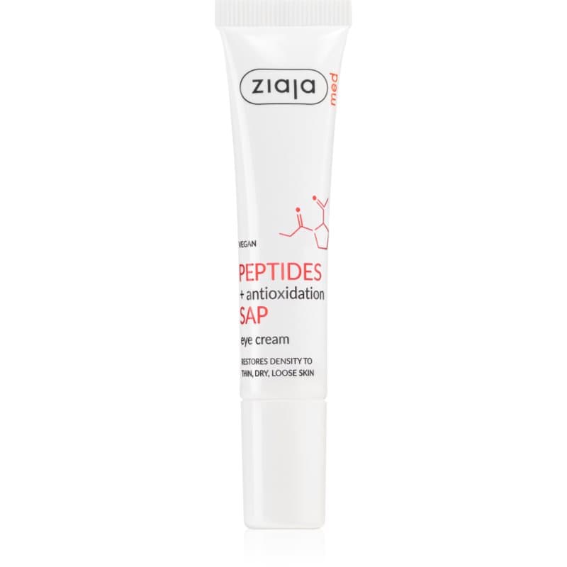 Peptides krem pod oczy