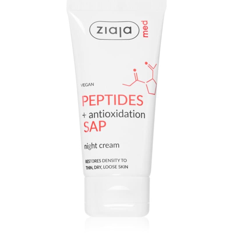 Peptides krem na noc