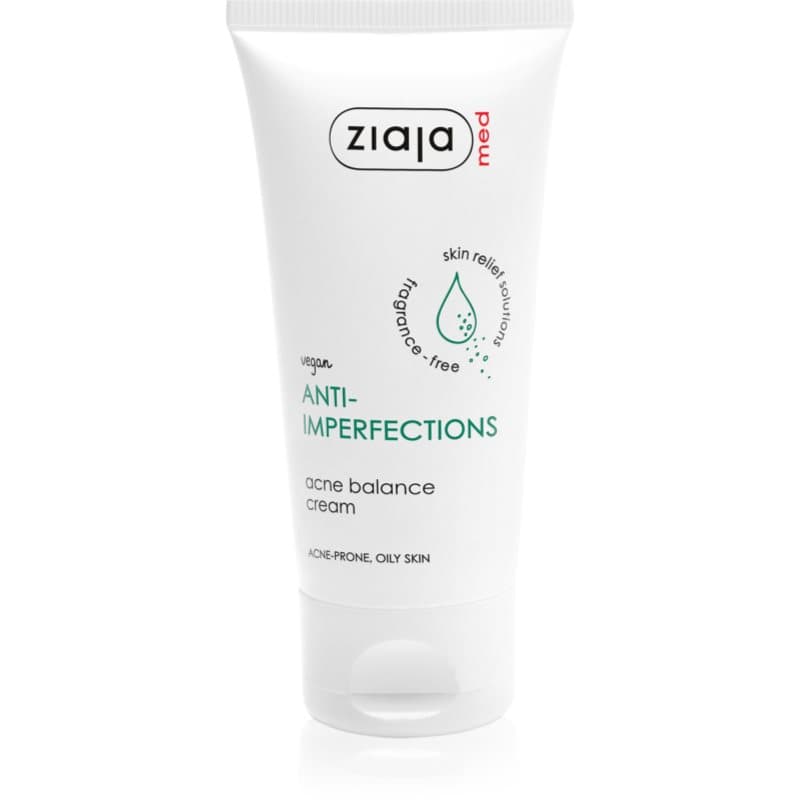 Anti-Imperfections krem redukujący niedoskonałości