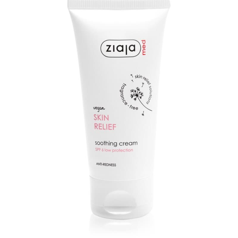 Anti-Redness krem nawilżająco-kojący SPF 6
