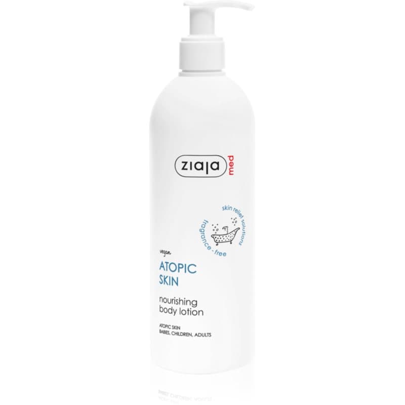 Atopic Skin natłuszczająca emulsja do ciała