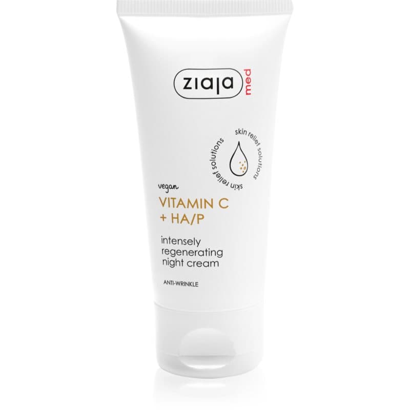 Vitamin C krem głęboko regenerujący na noc