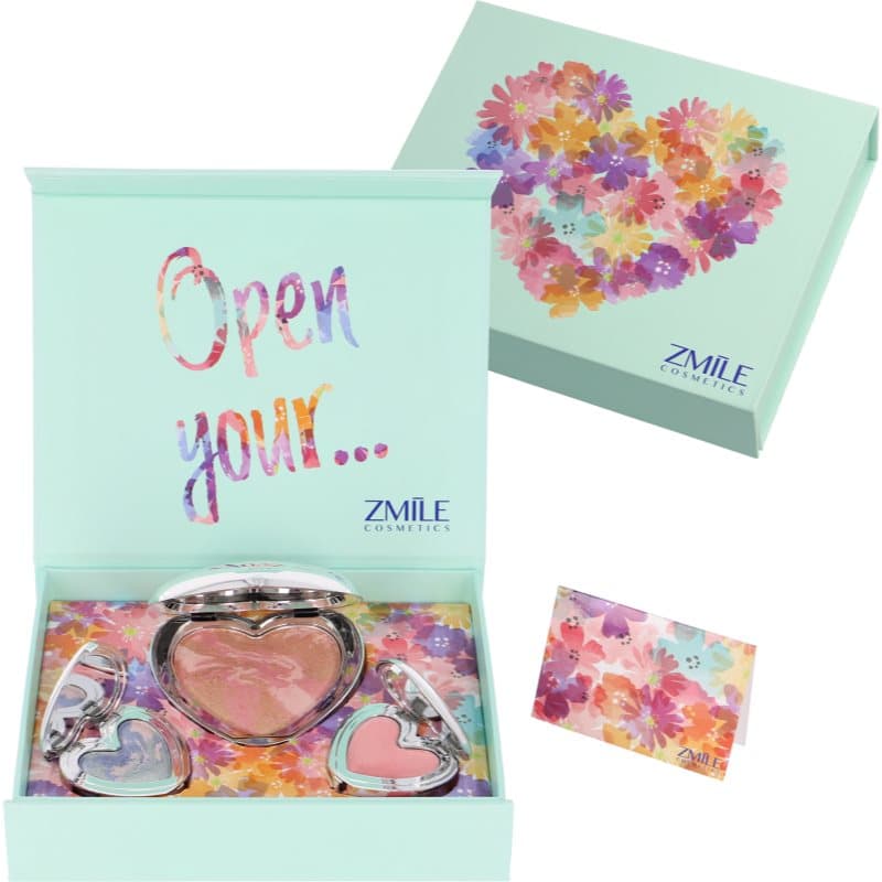 Sweethearts zestaw upominkowy Pastel Love