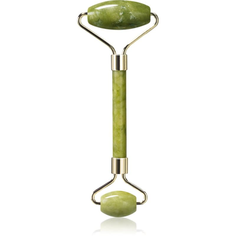 Luxurious Jade Crystal Roller wałek do masażu do twarzy