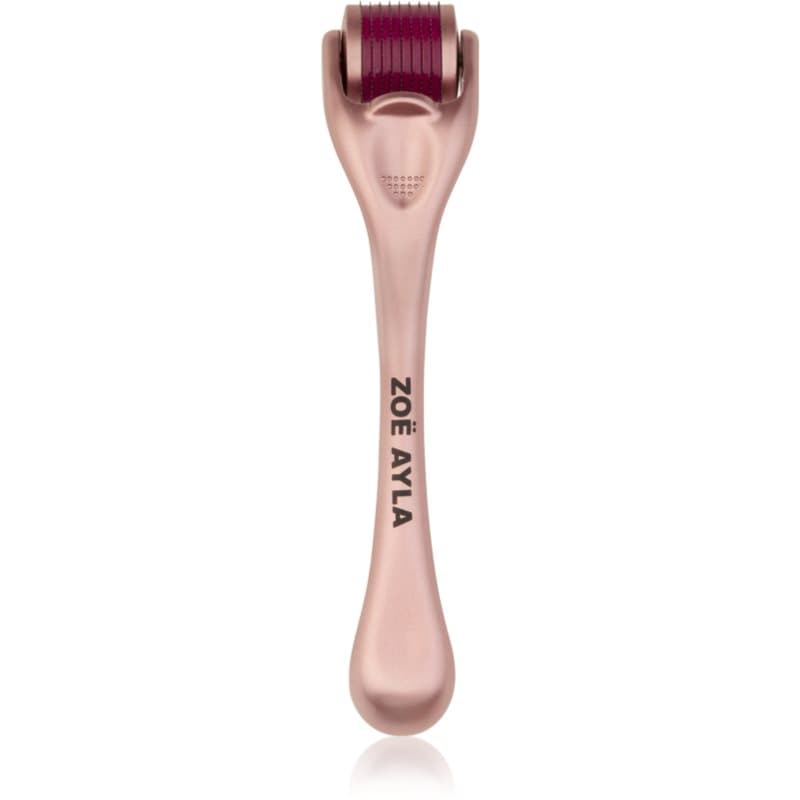 Micro-Needling Derma Roller aplikator mikroigłowy do twarzy