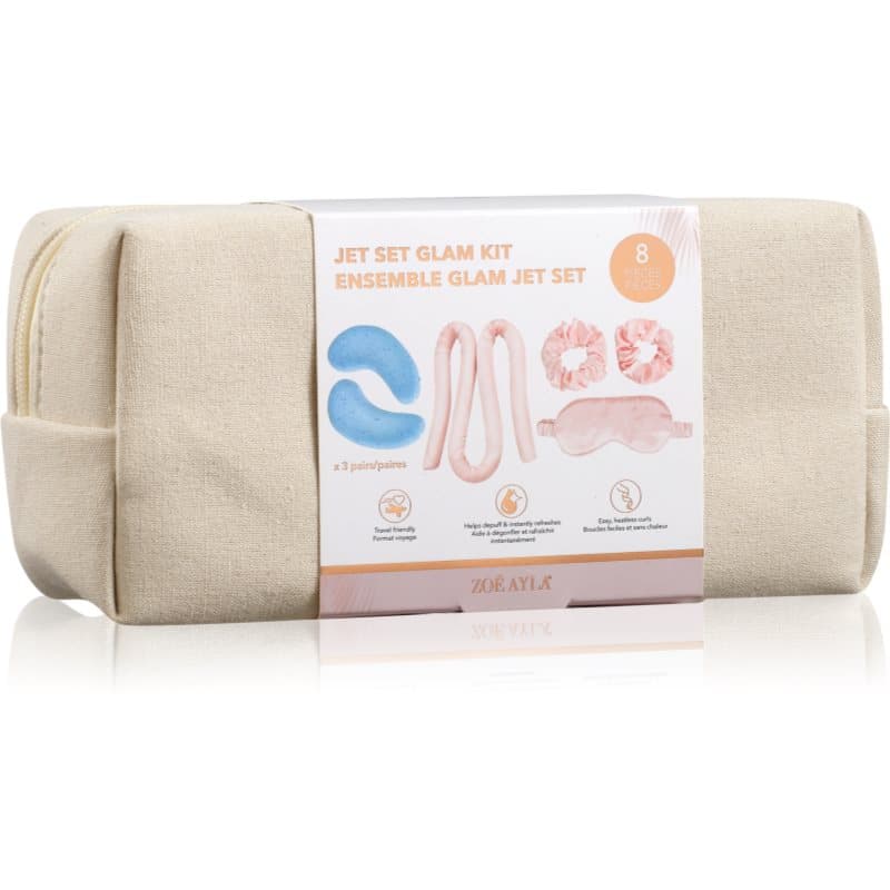 Jet Set Glam Kit zestaw upominkowy dla kobiet