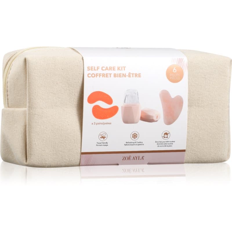 Brightening Self Care Kit zestaw upominkowy dla kobiet