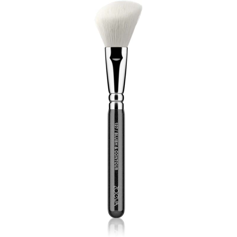 127 Blush & Contour pędzel do konturowania i różu
