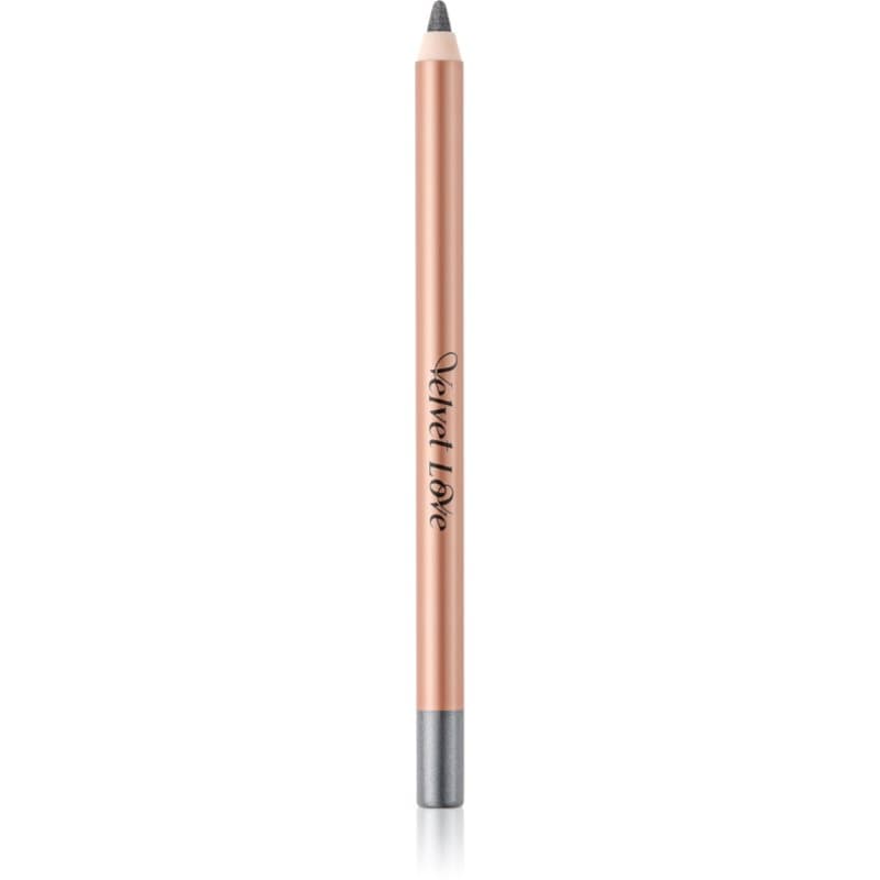Velvet Love Eyeliner Pencil kredka do oczu odcień Metallic Graphite