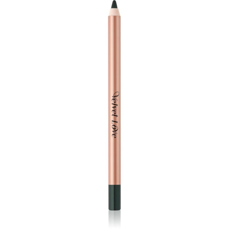 Velvet Love Eyeliner Pencil kredka do oczu odcień Perfect Green