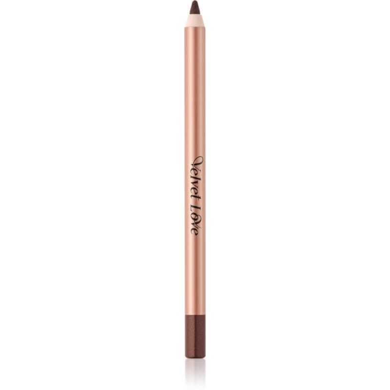 Velvet Love Eyeliner Pencil kredka do oczu odcień Metallic Cocoa