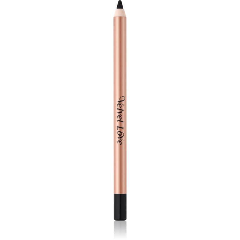 Velvet Love Eyeliner Pencil kredka do oczu odcień Perfect Black