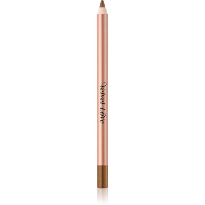 Velvet Love Eyeliner Pencil kredka do oczu odcień Metallic Bronze