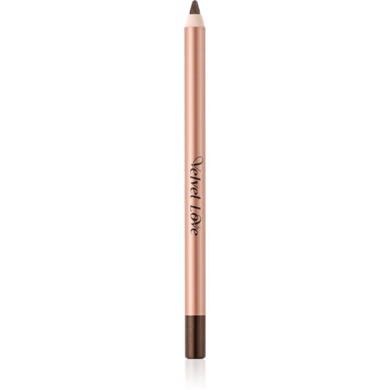 Velvet Love Eyeliner Pencil kredka do oczu odcień Metallic Hazel