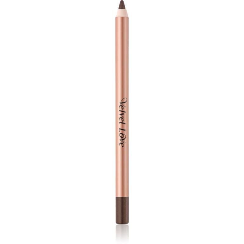 Velvet Love Eyeliner Pencil kredka do oczu odcień Metallic Smoky Topaz
