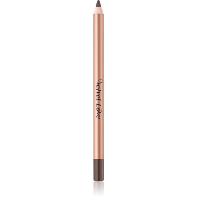 Velvet Love Eyeliner Pencil kredka do oczu odcień Metallic Taupe