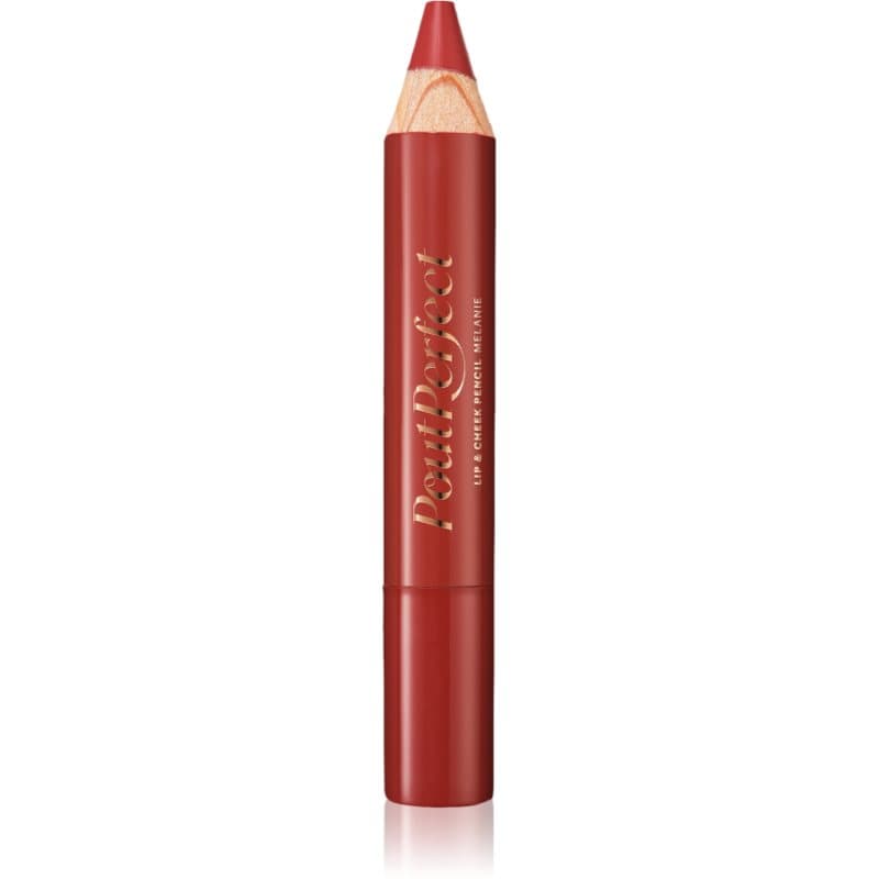 Pout Perfect Lipstick Pencil szminka w kredce odcień Melanie