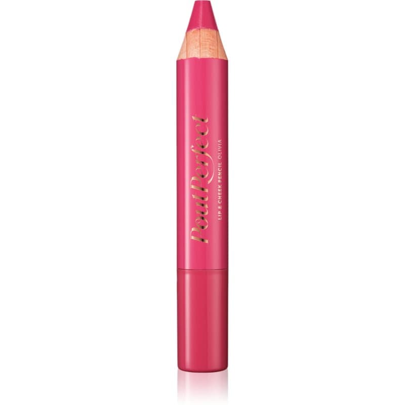 Pout Perfect Lipstick Pencil szminka w kredce odcień Olivia