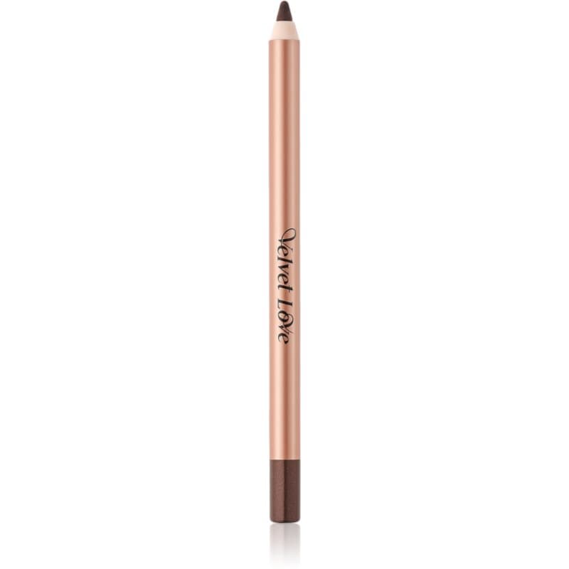 Velvet Love Eyeliner Pencil kredka do oczu odcień Metallic Chocolate