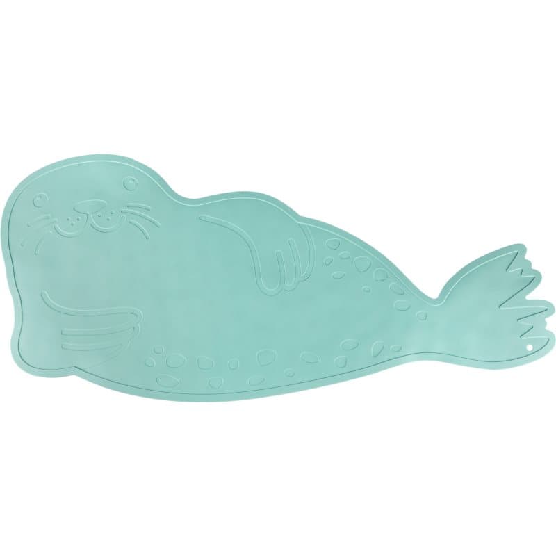 Silicone Bath Mat Anti-Slip podkładka antypoślizgowa do wanny Mint 71,5 cm