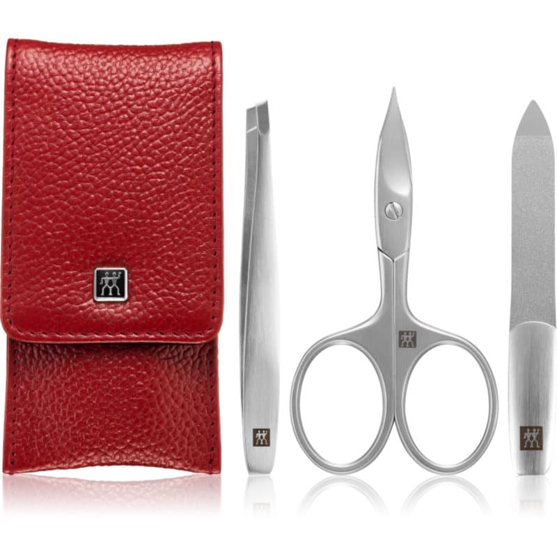 Premium Red zestaw do manicure