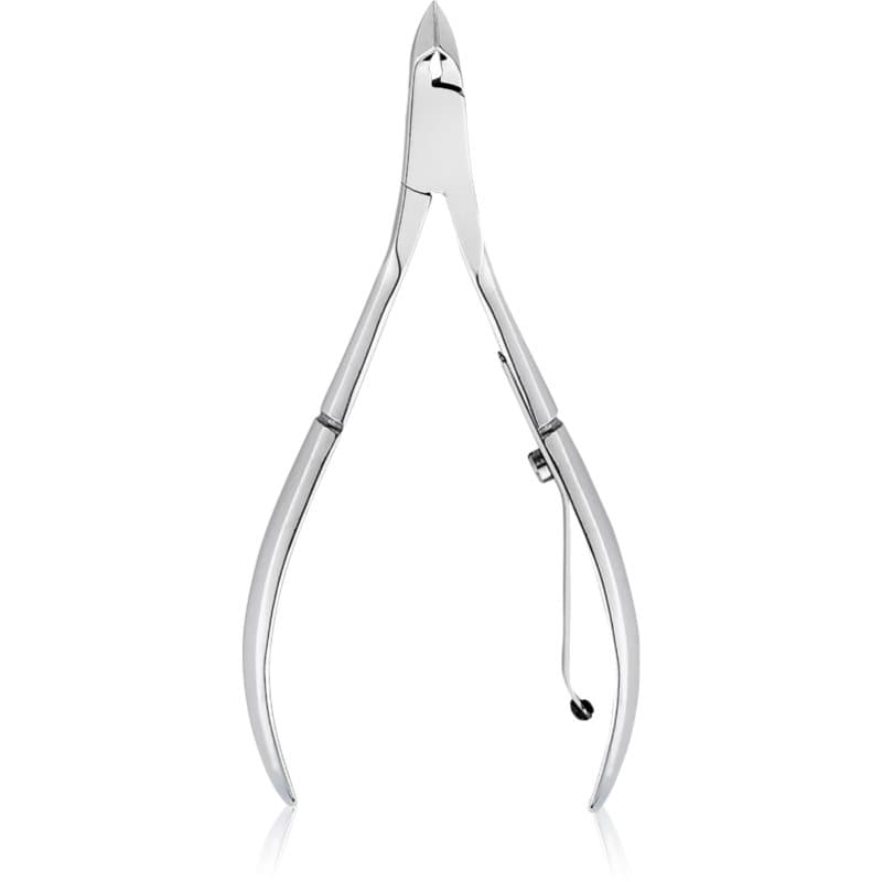 Classic Inox szczypce do skórek paznokci 10 cm