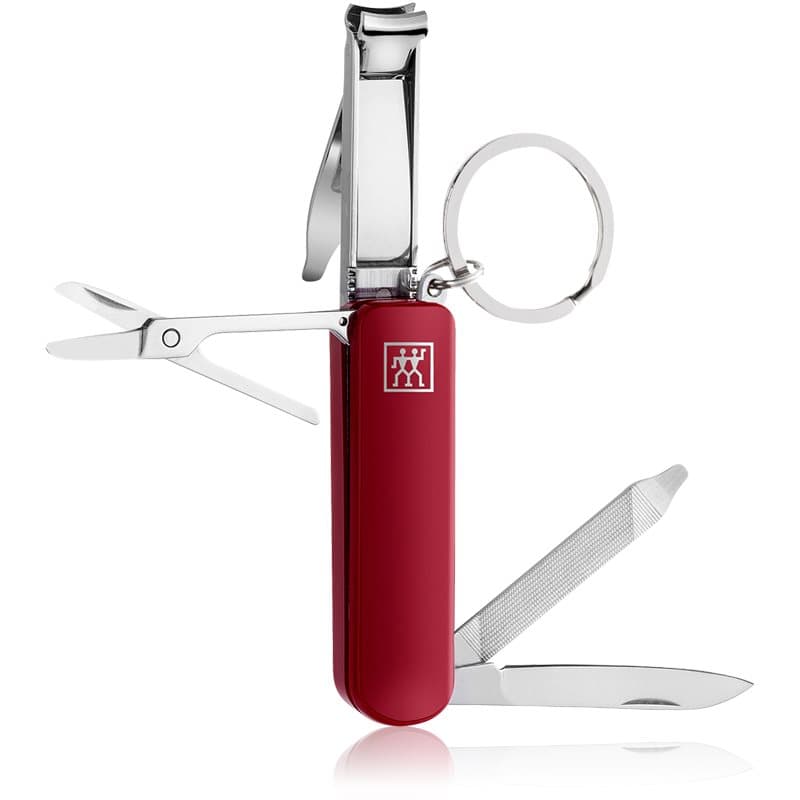 Classic Multi-tool narzędzie do manicure odcień Red
