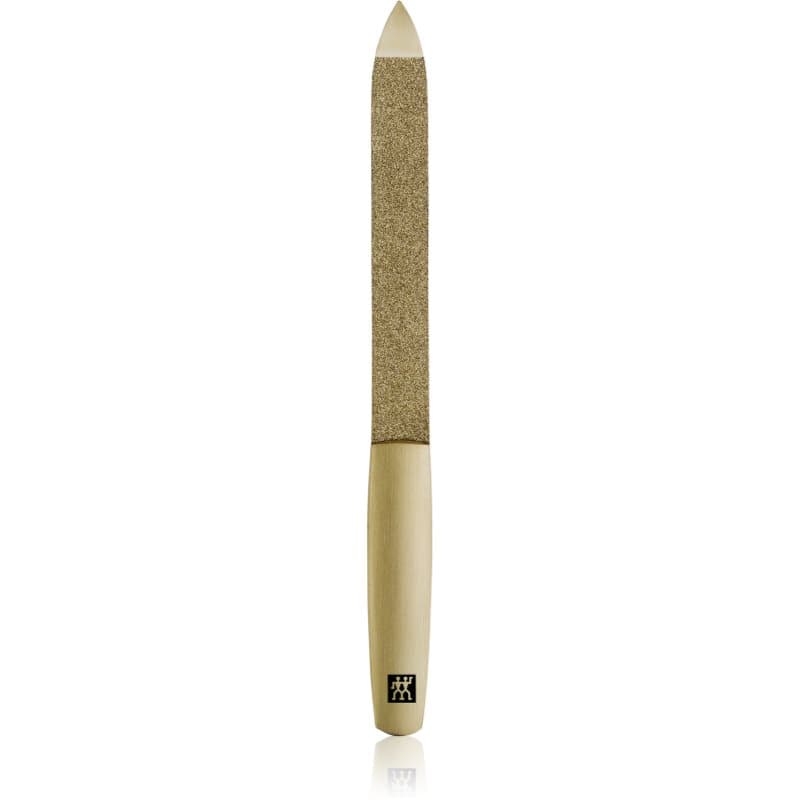 Premium Gold pilniczek do paznokci 13 cm