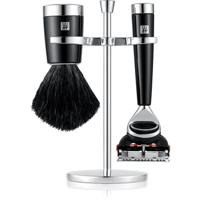 CLASSIC SHAVING SET WITH RAZOR - Maszynka do golenia