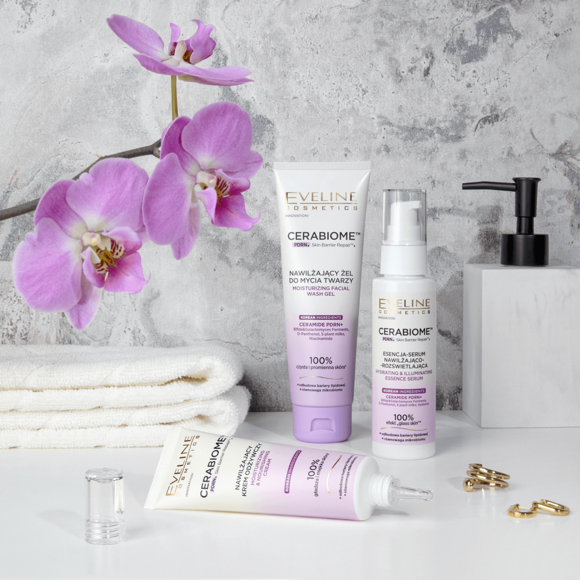 Cerabiome Zestaw Basic routine