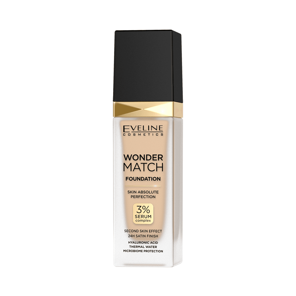 COSMETICS WONDER MATCH PODKŁAD DO TWARZY 10