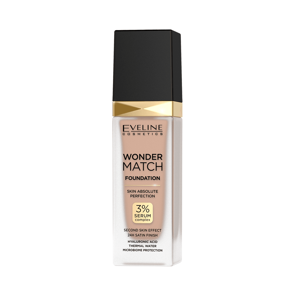 COSMETICS WONDER MATCH PODKŁAD DO TWARZY 15