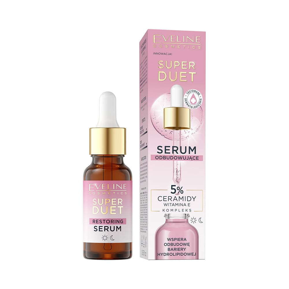 Super Duet Serum odbudowujące