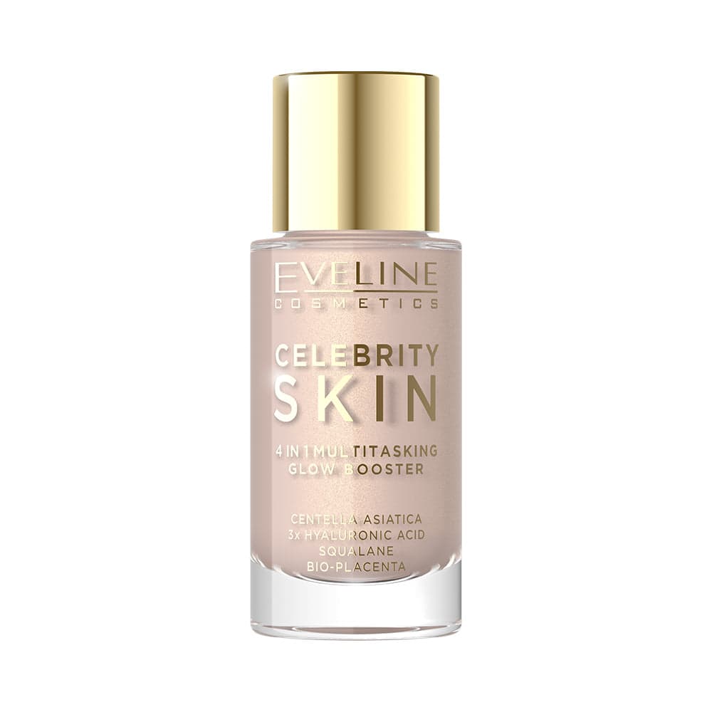 Eveline Celebrity Skin 01 wielofunkcyjna baza do twarzy