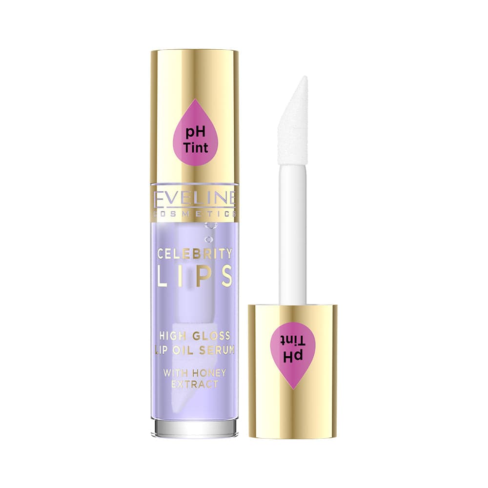 Celebrity Lips 03 Violet olejek serum do ust