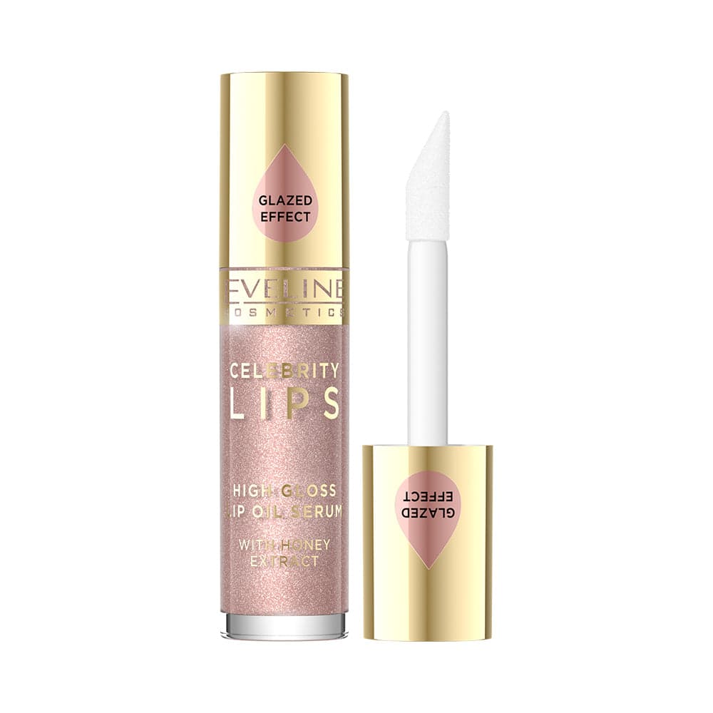 Eveline Celebrity Lips 01 Like Magic olejek serum do ust