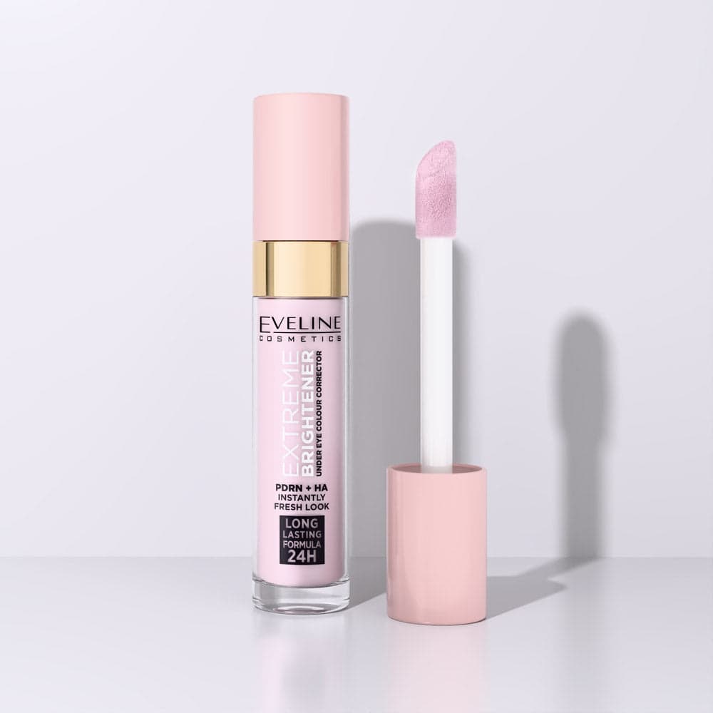 Cosmetics Extreme Brightener korektor rozświetlający pod oczy 24h