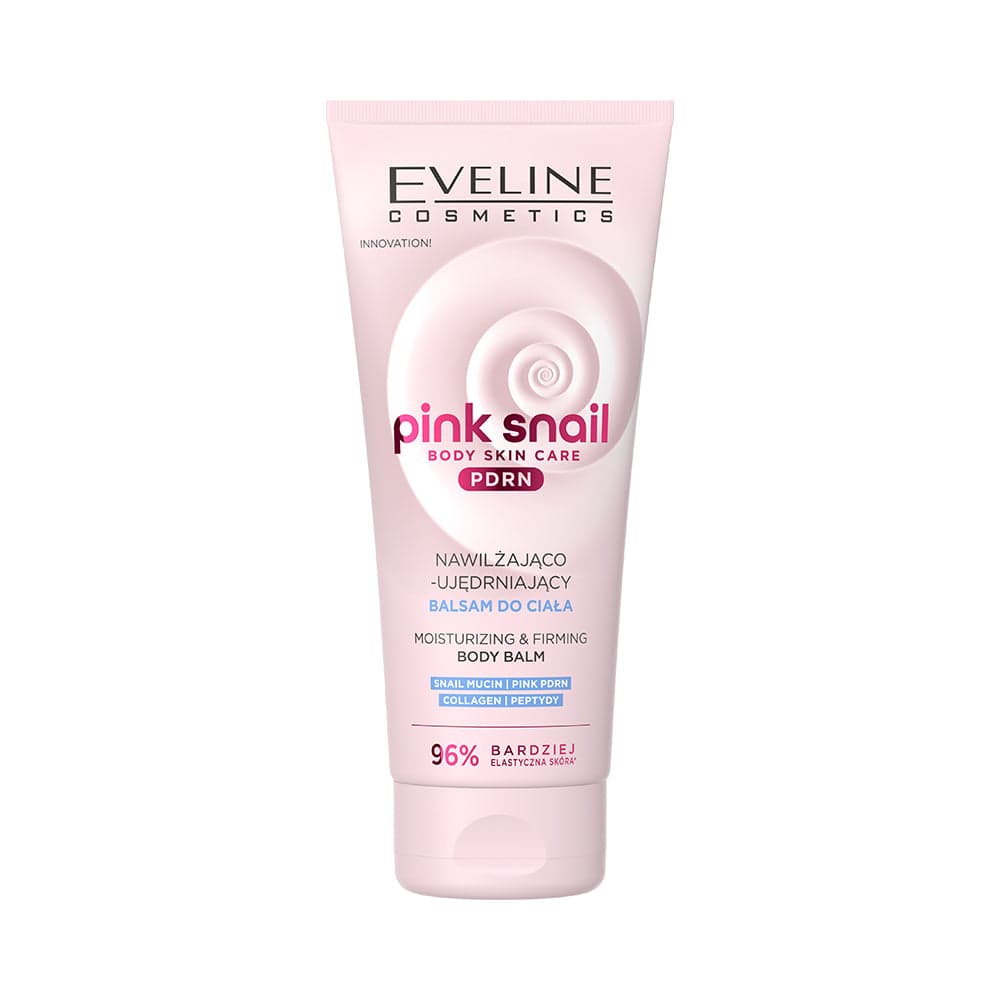 Pink Snail Body Skin Care Nawilżająco-ujędrniający balsam do ciała