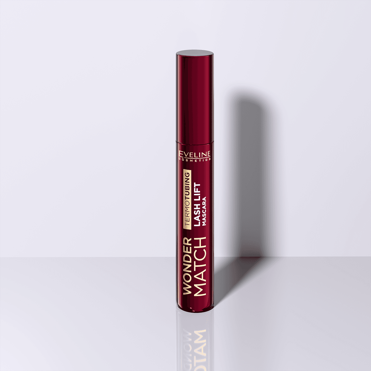 Wonder Match Tusz do rzęs, zmywalny ciepłą wodą Termotubing Lash Lift