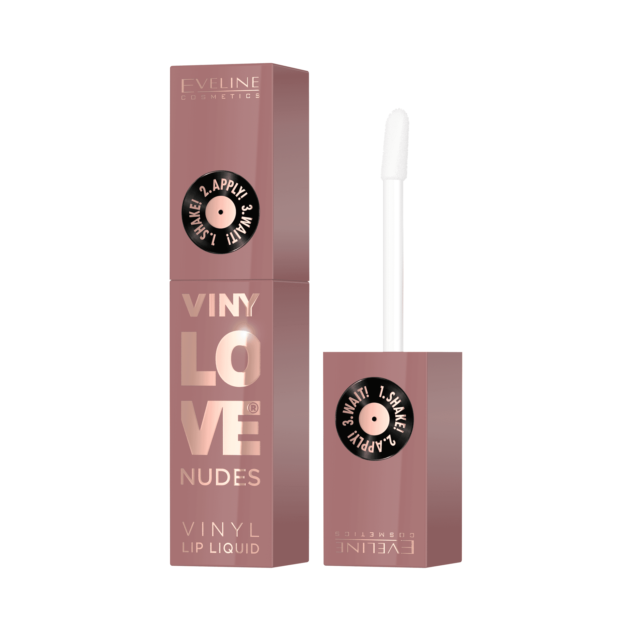 VinyLove Nudes pomadka płynna 14 Cool
