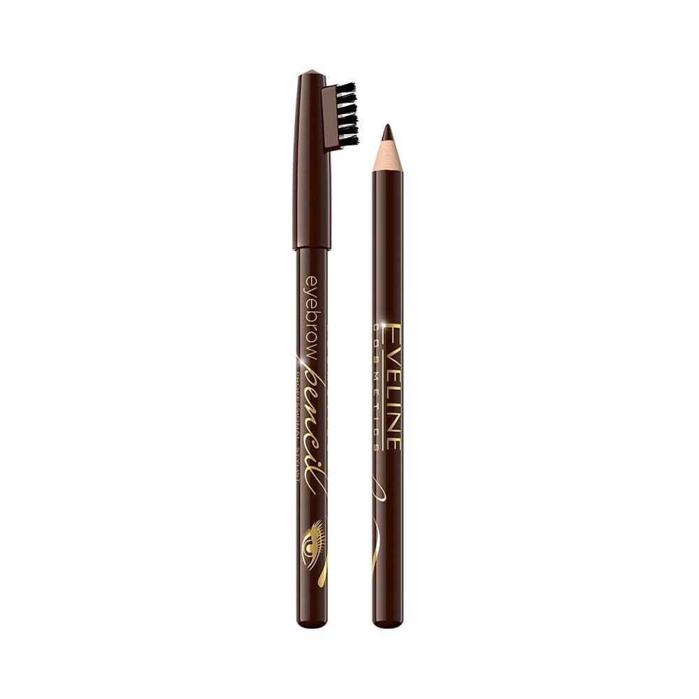 Eyebrow Pencil Kredka do brwi zagęszczająca ze szczoteczką