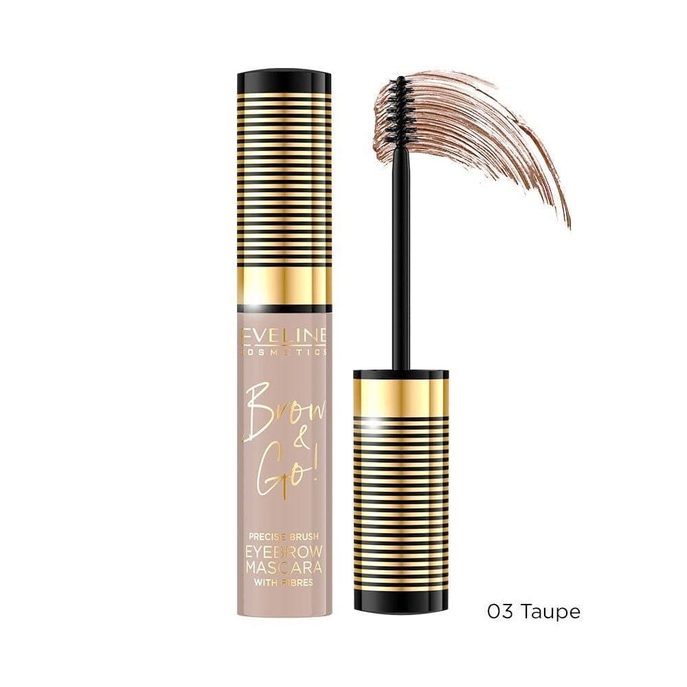 Brow & go! Maskara do brwi