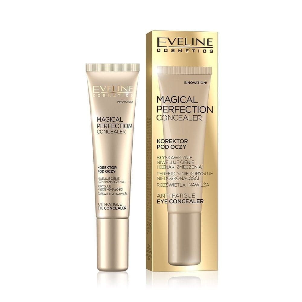 Magical Perfection Concealer Korektor pod oczy, nr 02A light vanilla