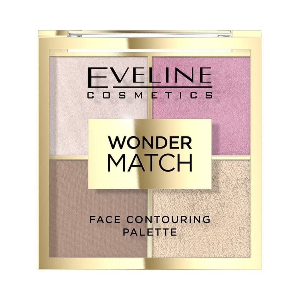 Wonder Match Paleta do konturowania twarzy