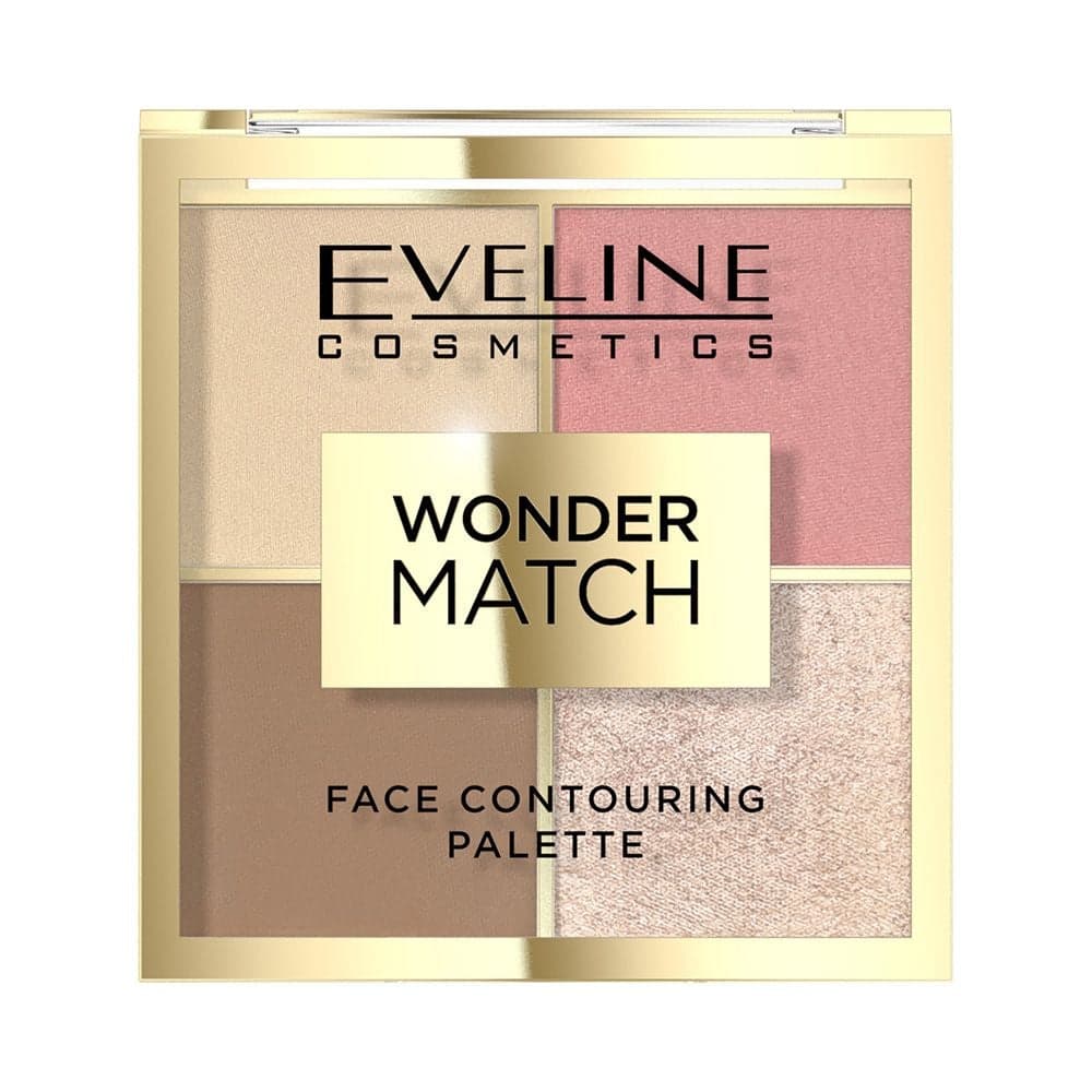 Wonder Match Paleta do konturowania twarzy