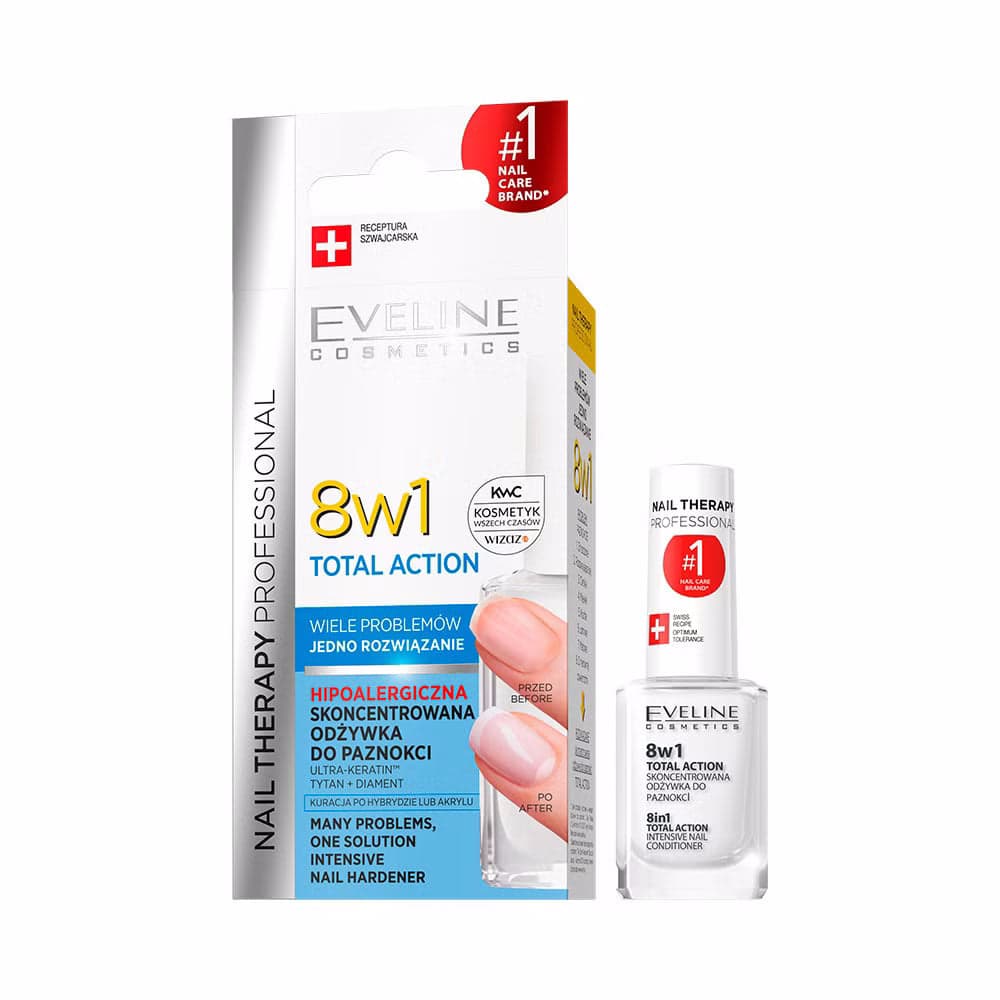 Eveline odżywka 8 w 1