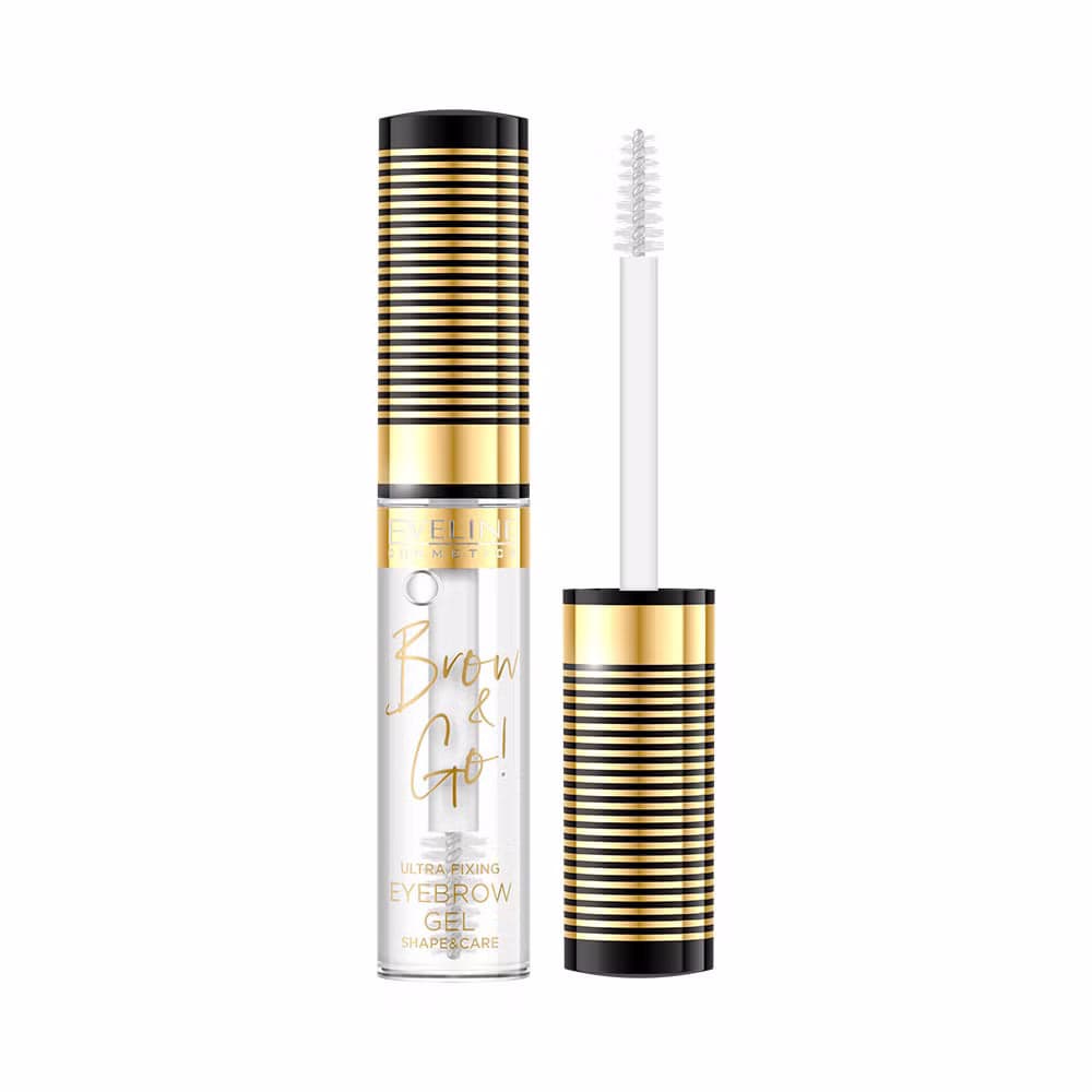 Brow & Go! Eyebrow Mascara żel do brwi Transparent