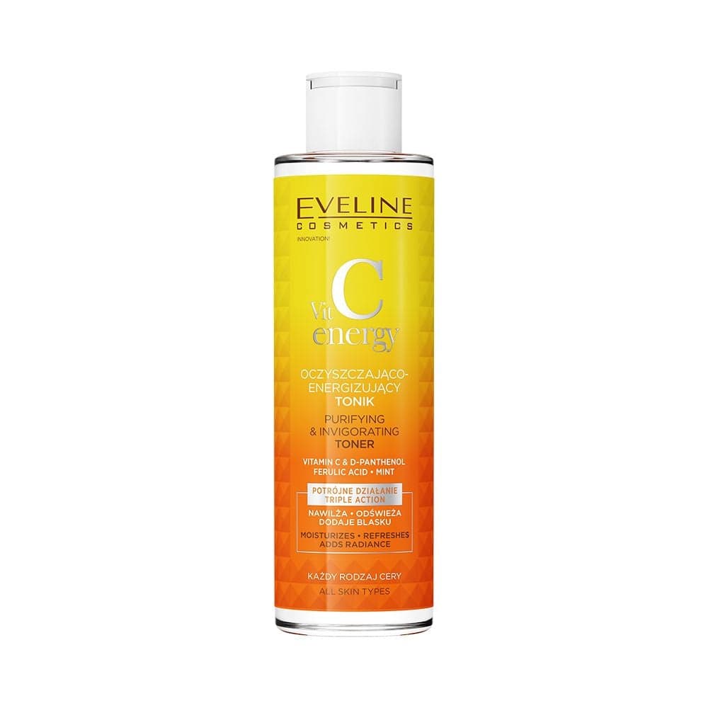Vit C Energy Oczyszczająco-energizujący tonik
