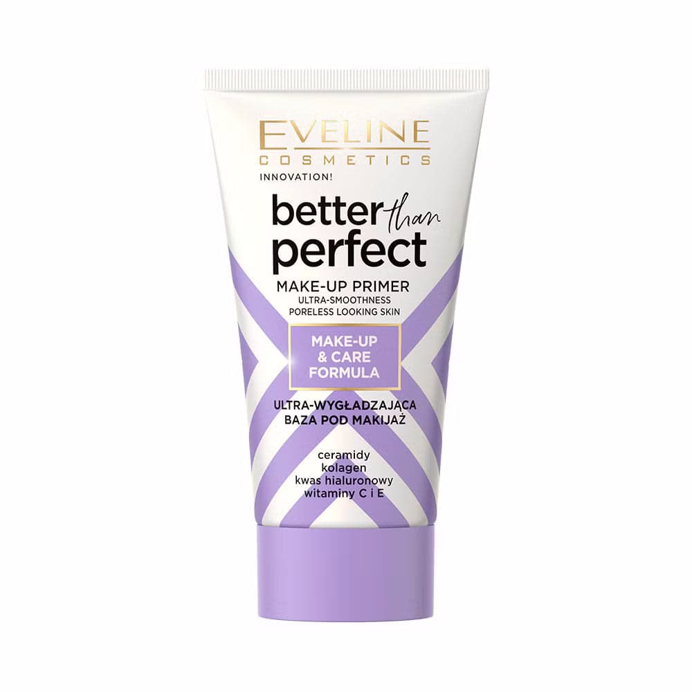 Better Than Perfect, ultra-wygładzająca baza pod makijaż