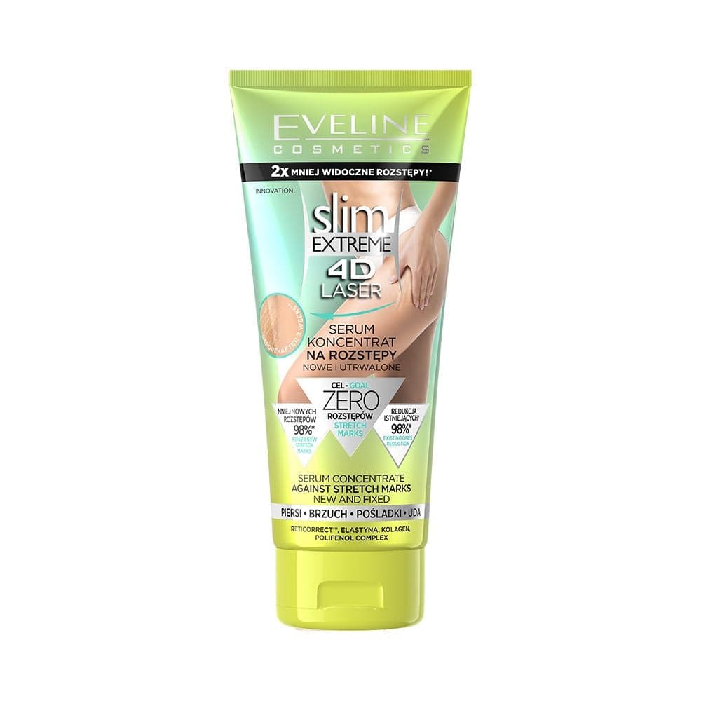 Slim Extreme 4d serum-koncentrat na rozstępy
